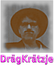 Drägkrätzje Logo