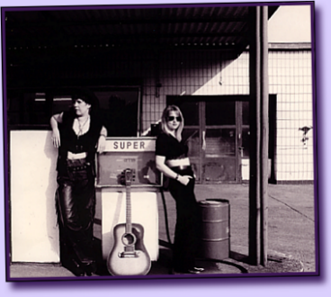 Yeehaw! Garlick Girls 1996