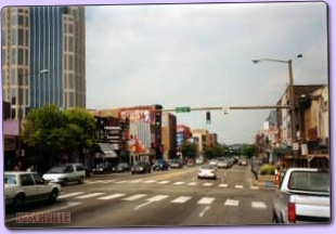 Nashville Broadway Nashville-Broadway