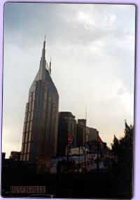 Nashville Skyline Nashville Skyline