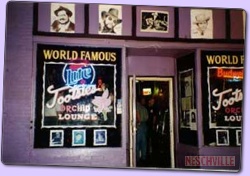 Come In Tootsie's-Nashville