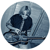 ♪ Blues, oh Blues, oh Blues oh Blues ♪ Bluesprof